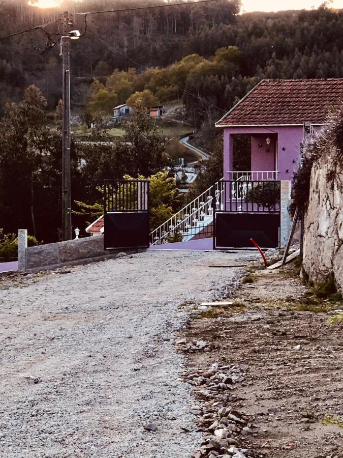 Suite Passadicos Do Paiva E Ponte 516 Arouca Viseu Exteriér fotografie